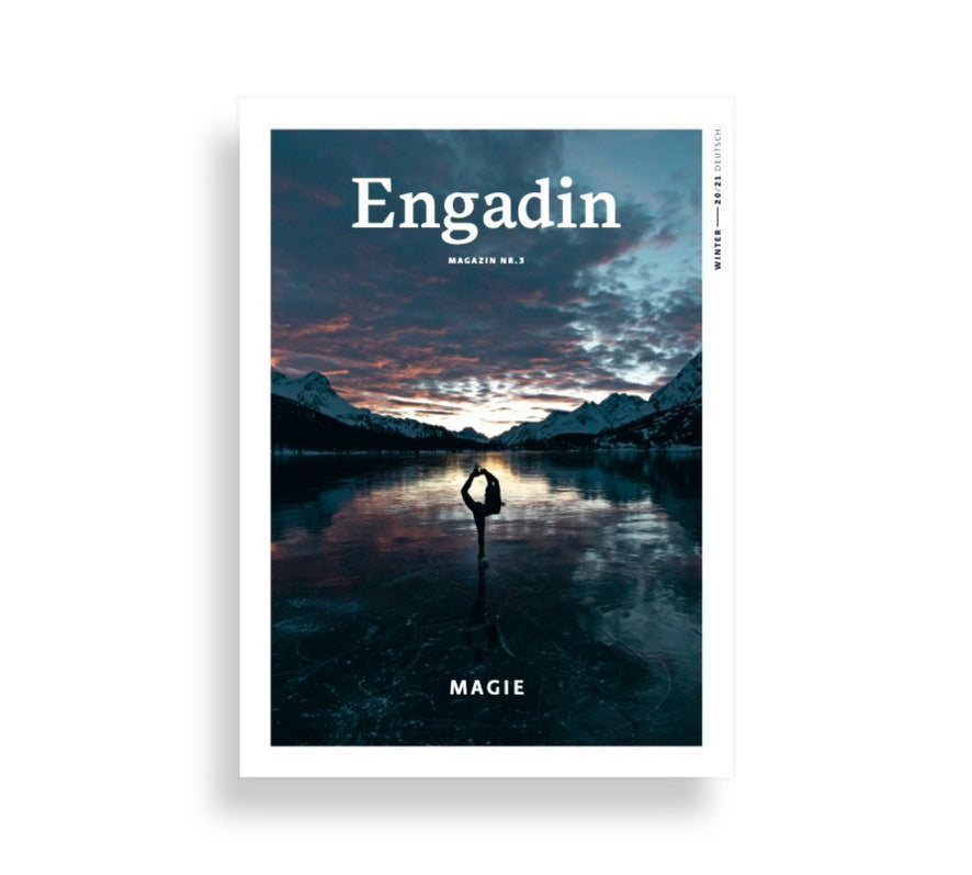 Engadin 03 Magie by Transhelvetica erhältlich bei LABEL17