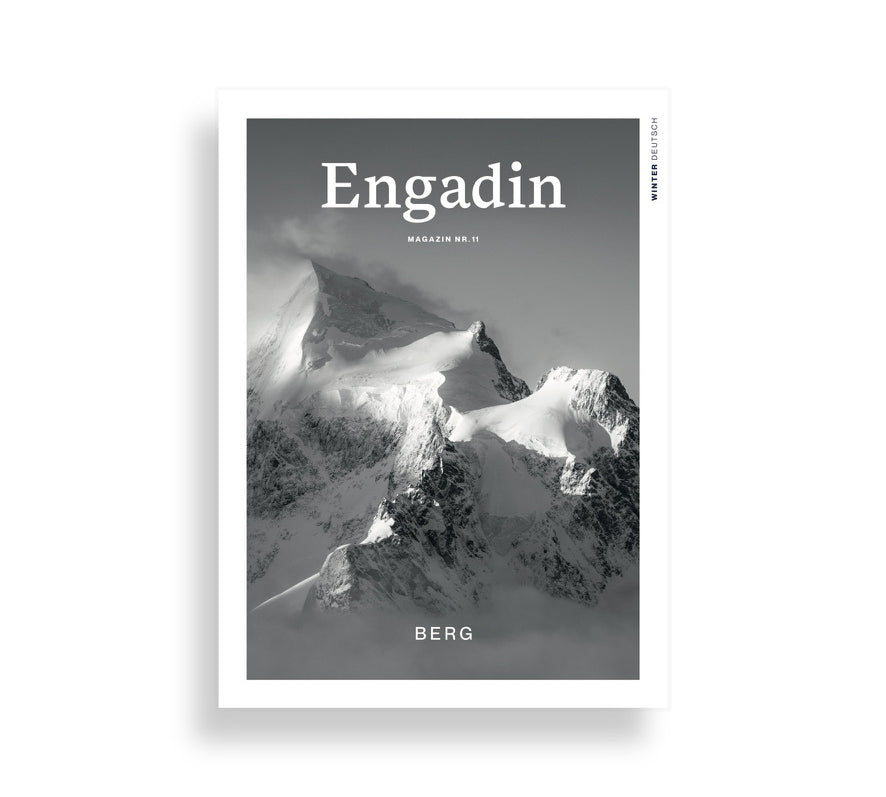 Engadin 11 Berg by Transhelvetica erhältlich bei LABEL17