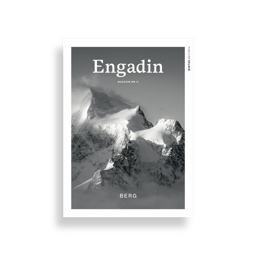 Engadin 11 Berg by Transhelvetica erhältlich bei LABEL17