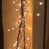 Xmas lights with LED by LABEL17, as seen at LABEL17 STUDIO in Zurich Seefeld