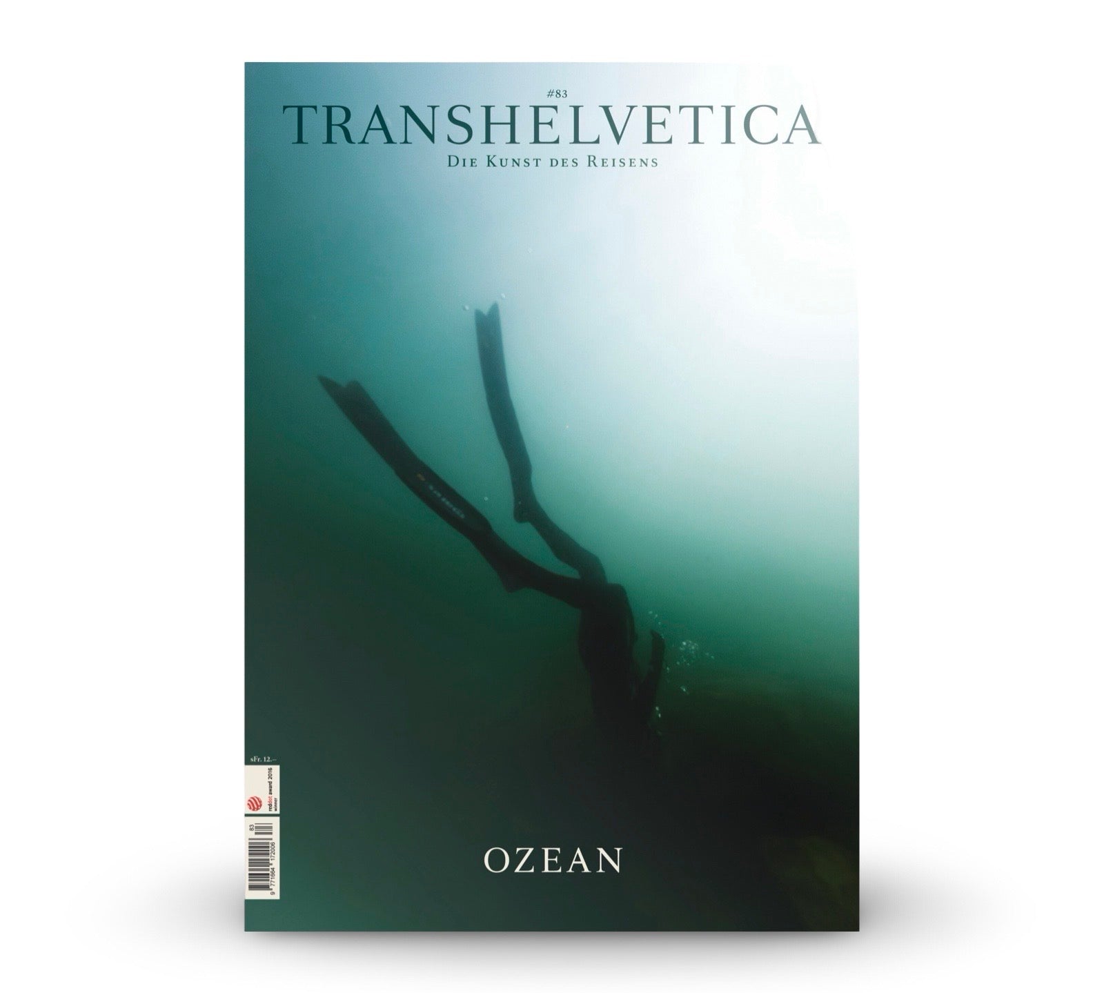 LABEL17 präsentiert die Ausgabe 83 von Transhelvetica: Ozean