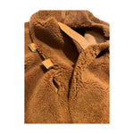 LABEL17 Reversible Shearling Jacket DIDI in Cubano, made in Switzerland