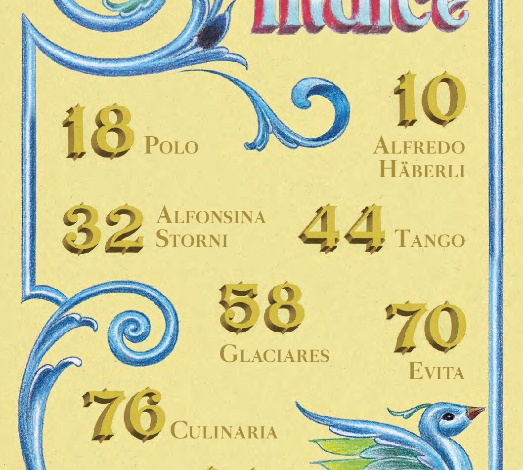 LABEL17 und Transhelvetica reisen in Ausgabe 84 quasi Hand in Hand nach und durch Argentinien