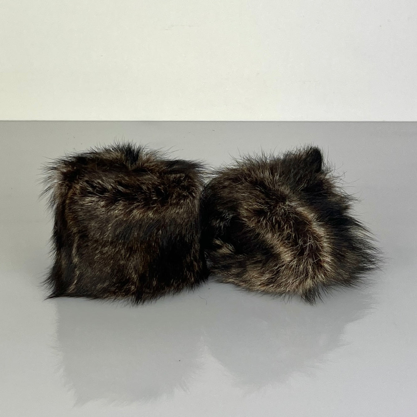 LABEL17 Wrist Warmer made of Shearling. Designed in Switzerland, handmade in Switzerland.