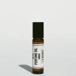 LABEL17 presents the LA BRUKET Perfume Oil Hinoki Scent