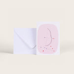 Bow and Arrow Card by Season Paper at LABEL17, produced in France