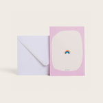 Bisous Card by Season Paper at LABEL17, produced in France