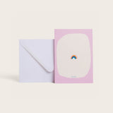 Bisous Card by Season Paper at LABEL17, produced in France