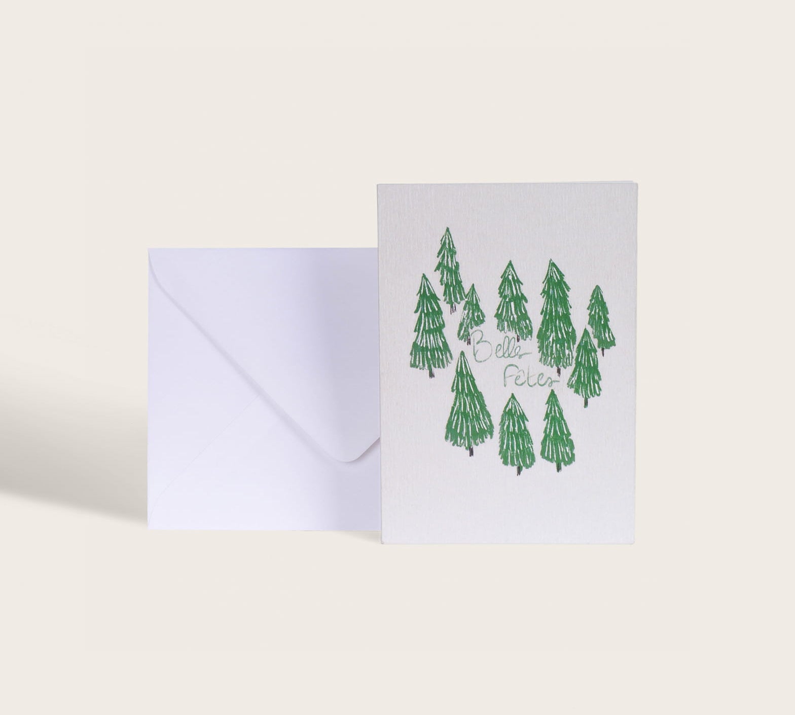 Belle Fetes Card by Season Paper at LABEL17, produced in France